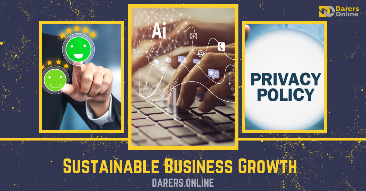 You are currently viewing Sustainable Business Growth- 10 Expert Digital Tips for 2024