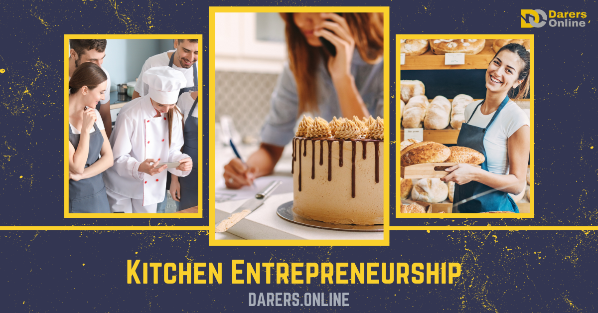 You are currently viewing Kitchen Entrepreneurship-10 Ways to Monetize Your Home Kitchen