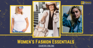 Read more about the article Women’s Fashion Essentials-10 Fashion Items for Women 40+