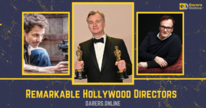 Read more about the article Remarkable Hollywood Directors-Top 10 Shaping Cinema’s Future