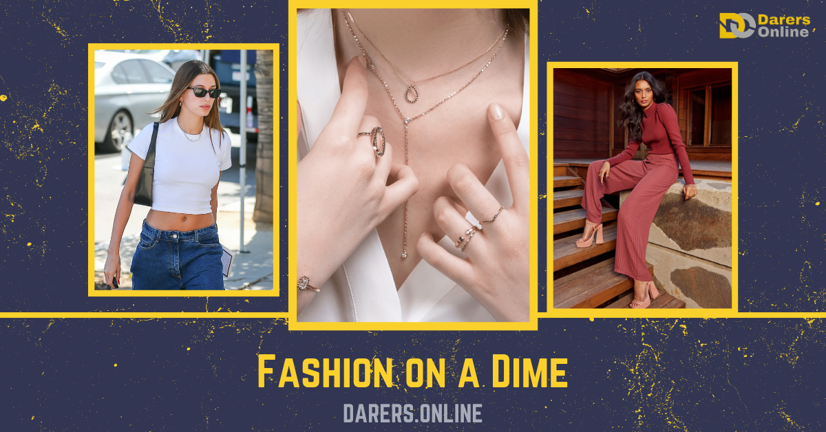 You are currently viewing Fashion on a Dime- 10 Expert Tips for Budget-Friendly Stylish Looks