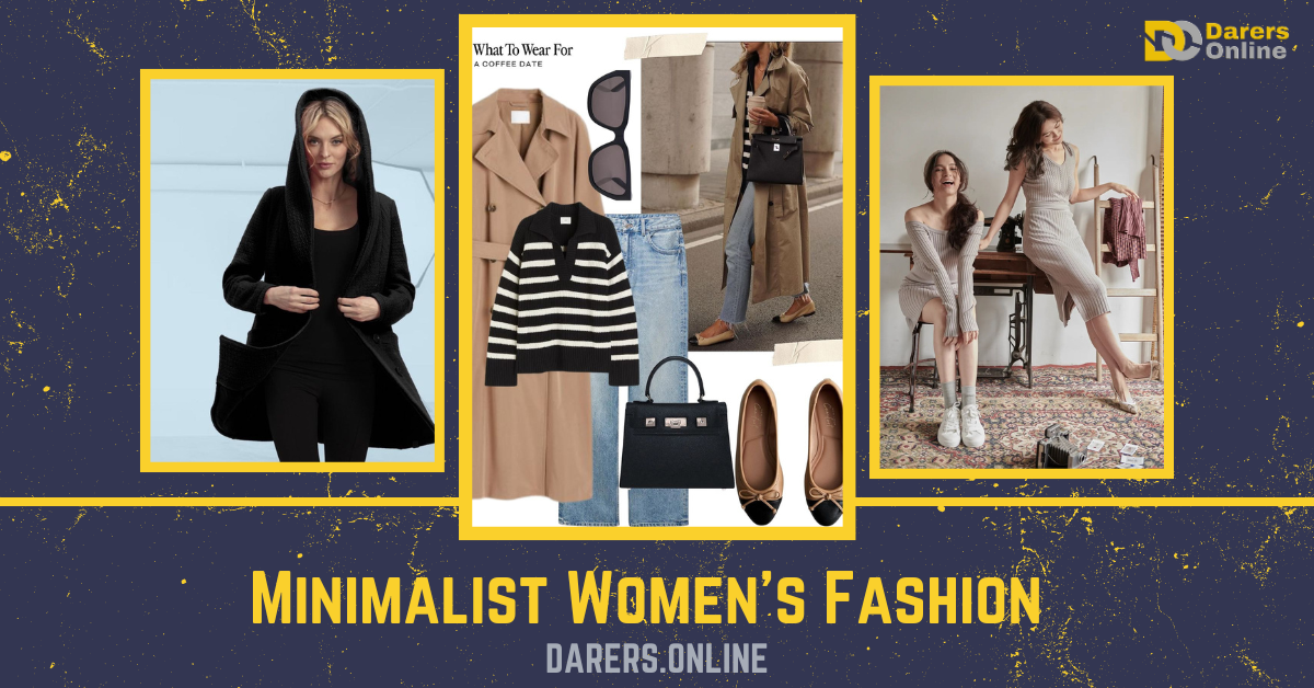 Read more about the article Minimalist Women’s Fashion- 10 Minimalist Women Dressing Ideas