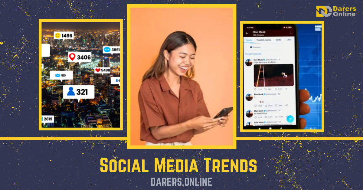 Read more about the article Social Media Trends- Top 10 Trends Uncovered in Your SEO Guide