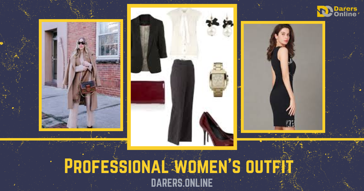 You are currently viewing Professional Women’s Outfit-Top 10 Modern Stylish White-Collar Outfits