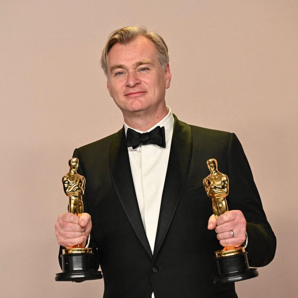 Christopher Nolan