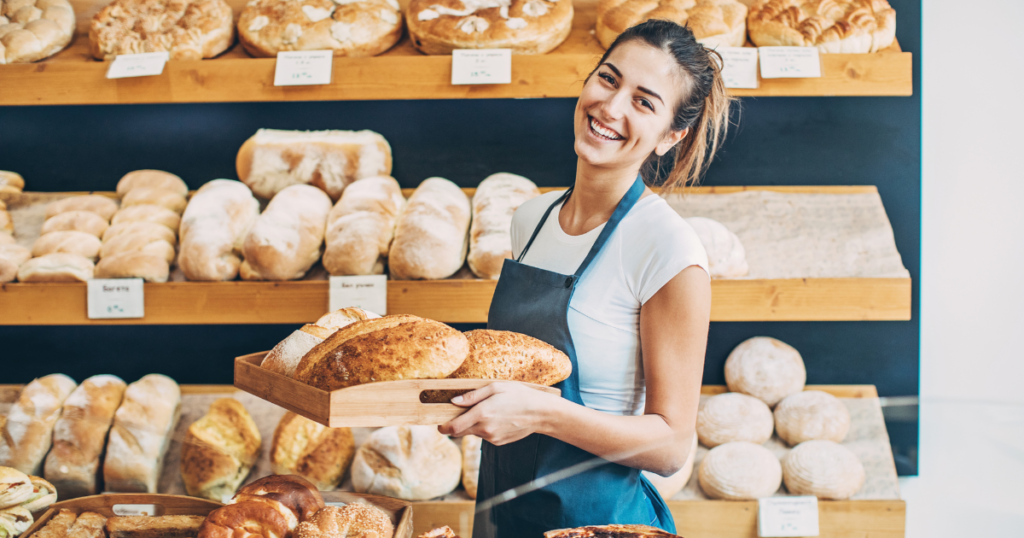 Home bakery