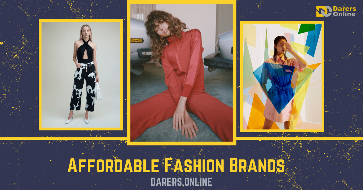 Read more about the article Affordable Fashion Brands- 10 Best Economical Brands for Women