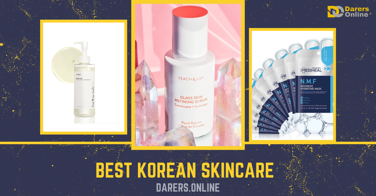 You are currently viewing BEST KOREAN SKINCARE – 10 K-Beauty Products Worth Buying