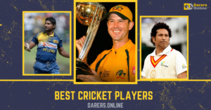 Read more about the article BEST CRICKET PLAYERS- All-Time Top 10 Cricketers in the World