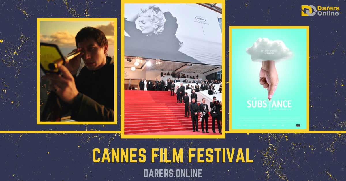 You are currently viewing CANNES FILM FESTIVAL -Top 10 Best Movies at the 2024 Cannes