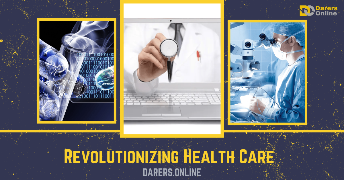 Read more about the article Revolutionizing Health Care- Top 10 AI Innovations Shift Healthcare