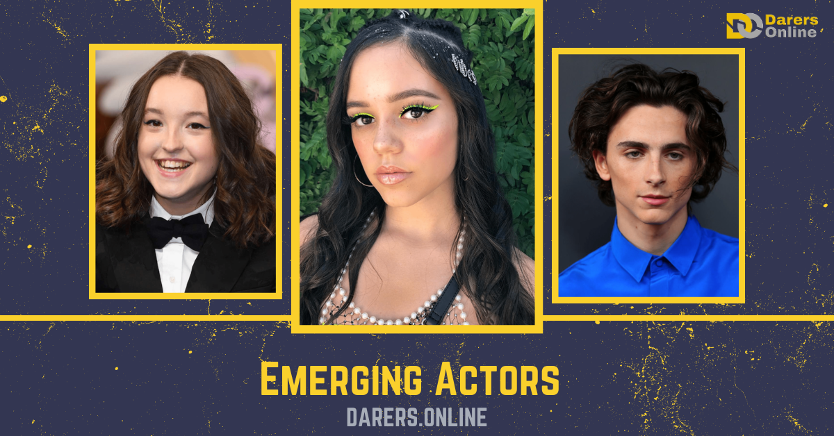 Read more about the article Emerging Actors- 10 Rising Hollywood Stars Poised to Watch