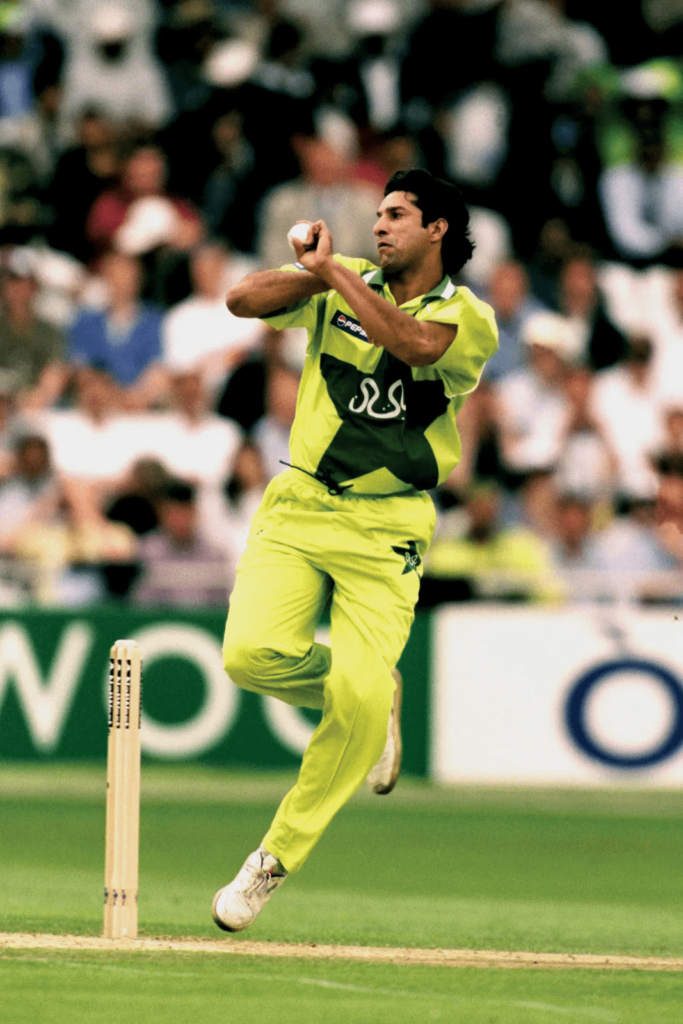 Wasim Akram