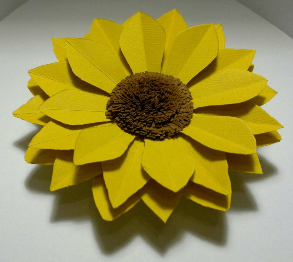 diy-sunflower-