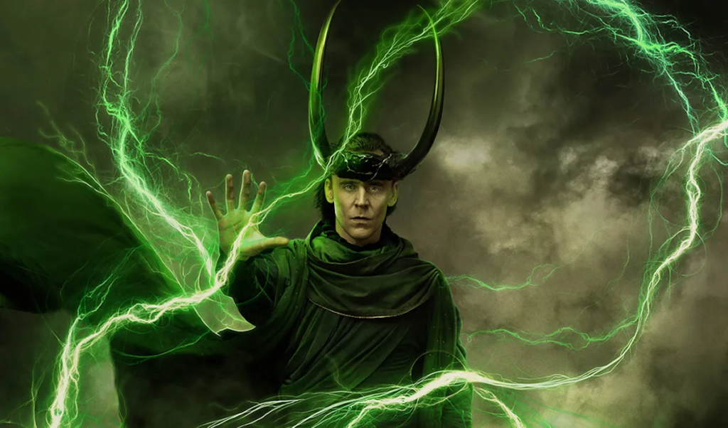 loki as marvel super hero