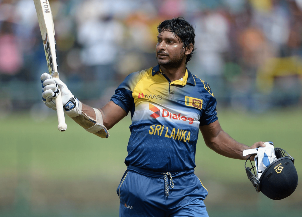 Kumar sangakkara