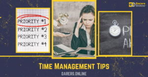 Read more about the article Time Management Tips-10 Time Management Hacks for Productivity