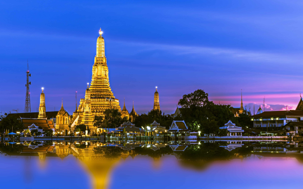 Bangkok-Thailand-