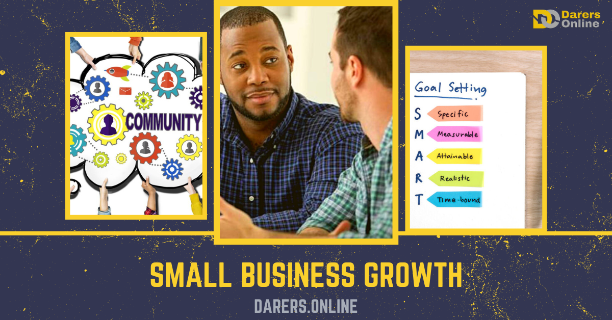 You are currently viewing SMALL BUSINESS GROWTH-Top 10 Tips for Small Business Hike