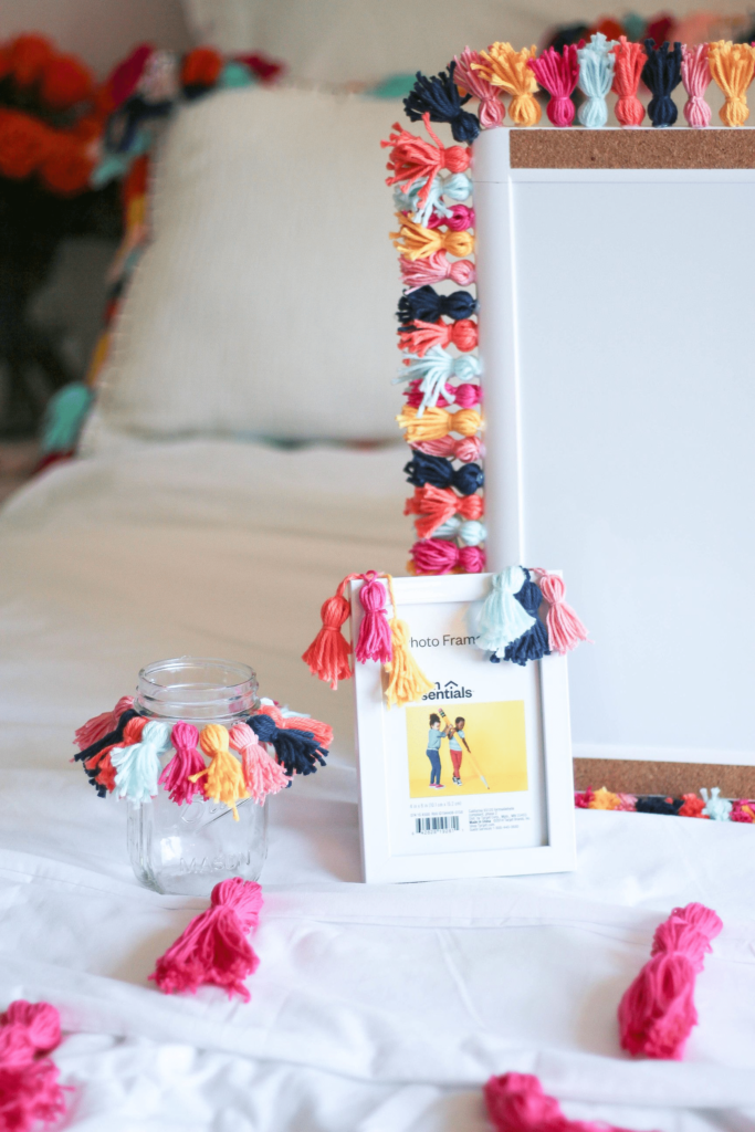 DIY TAssel