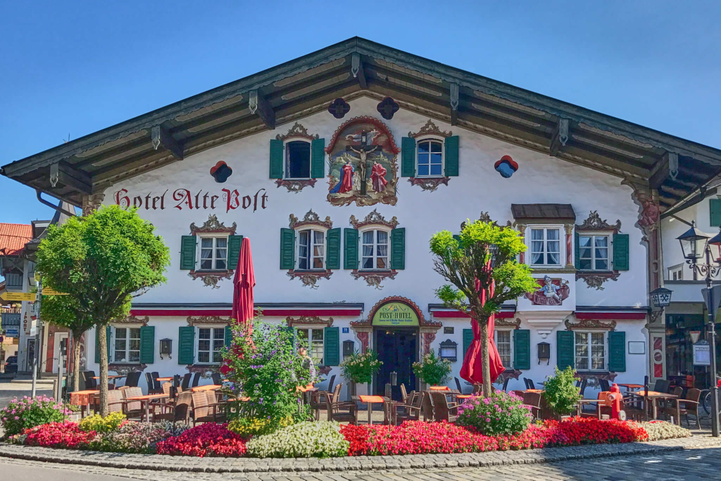 Oberammergau