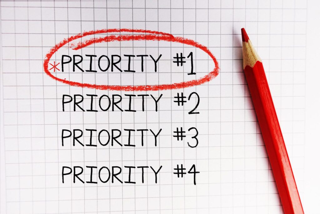 Prioritize tasks_