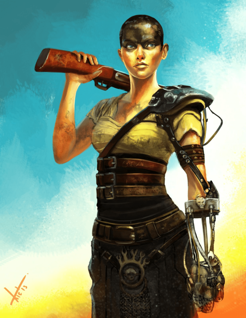 Furiosa: A Mad Max Saga