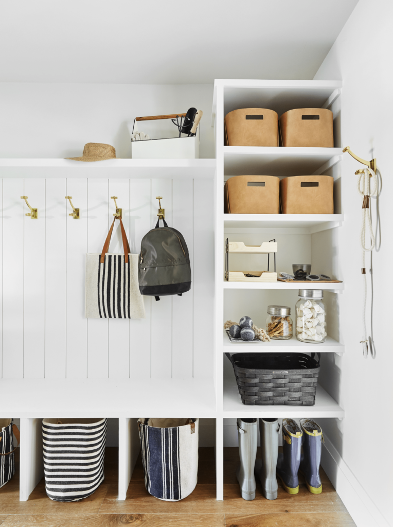 DIY home Organization