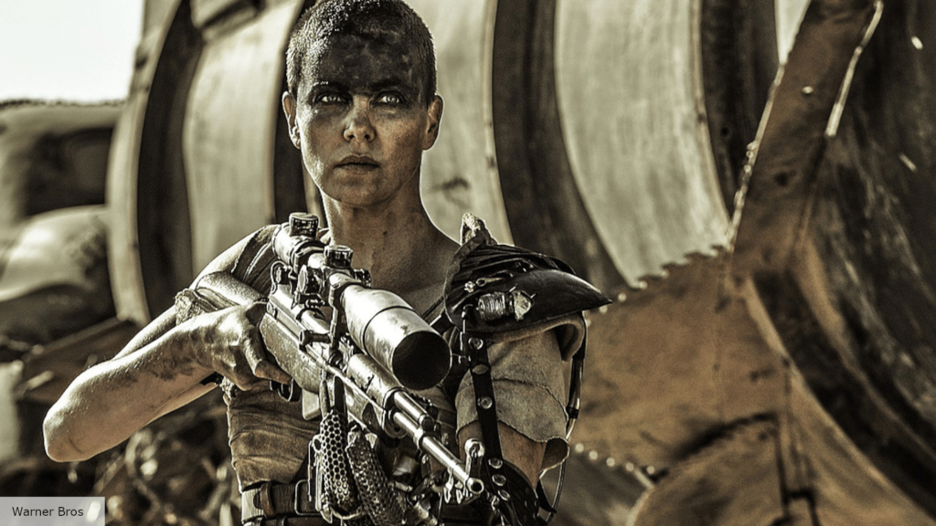 Furiosa: A Mad Max Saga